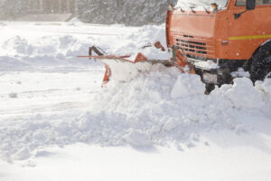 snow removal maryland