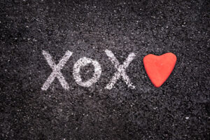 asphalt xoxo valentines day