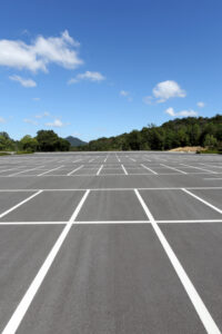 5 Ways to Make Your Parking Lot Better